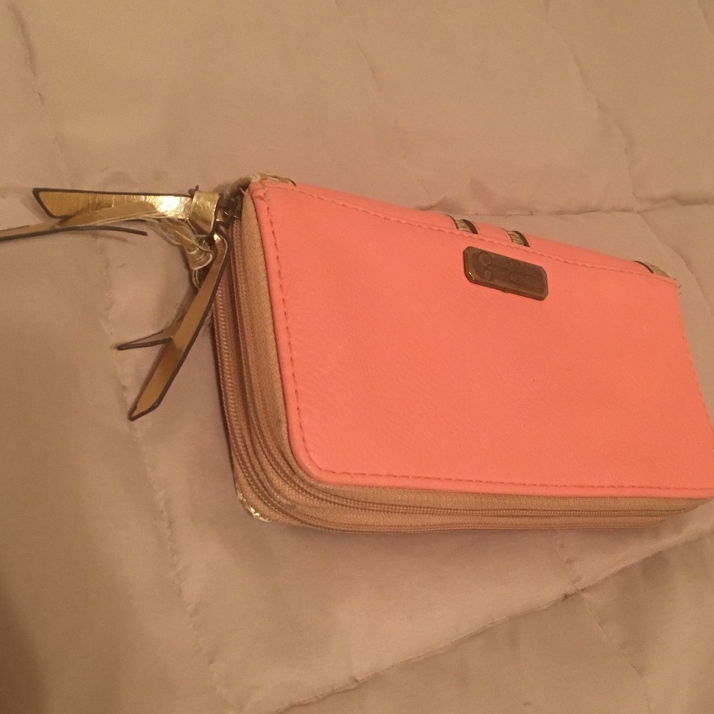 ❗️FREE ADD-ON❗️Jessica Simpson Wallet